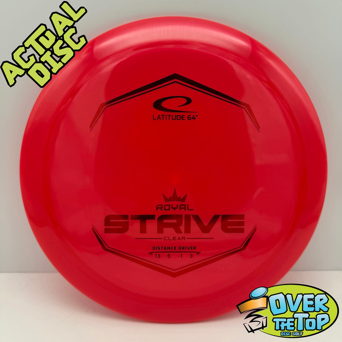 Strive Royal Clear 175g
