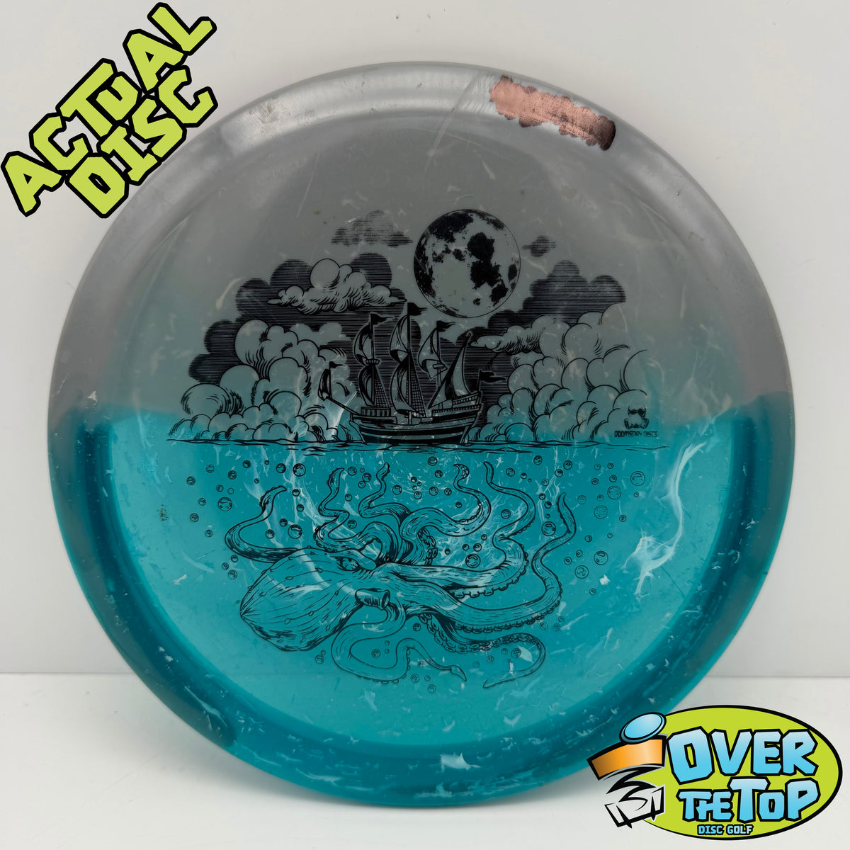 Doomsday Discs Used Discs (6/10 or less)