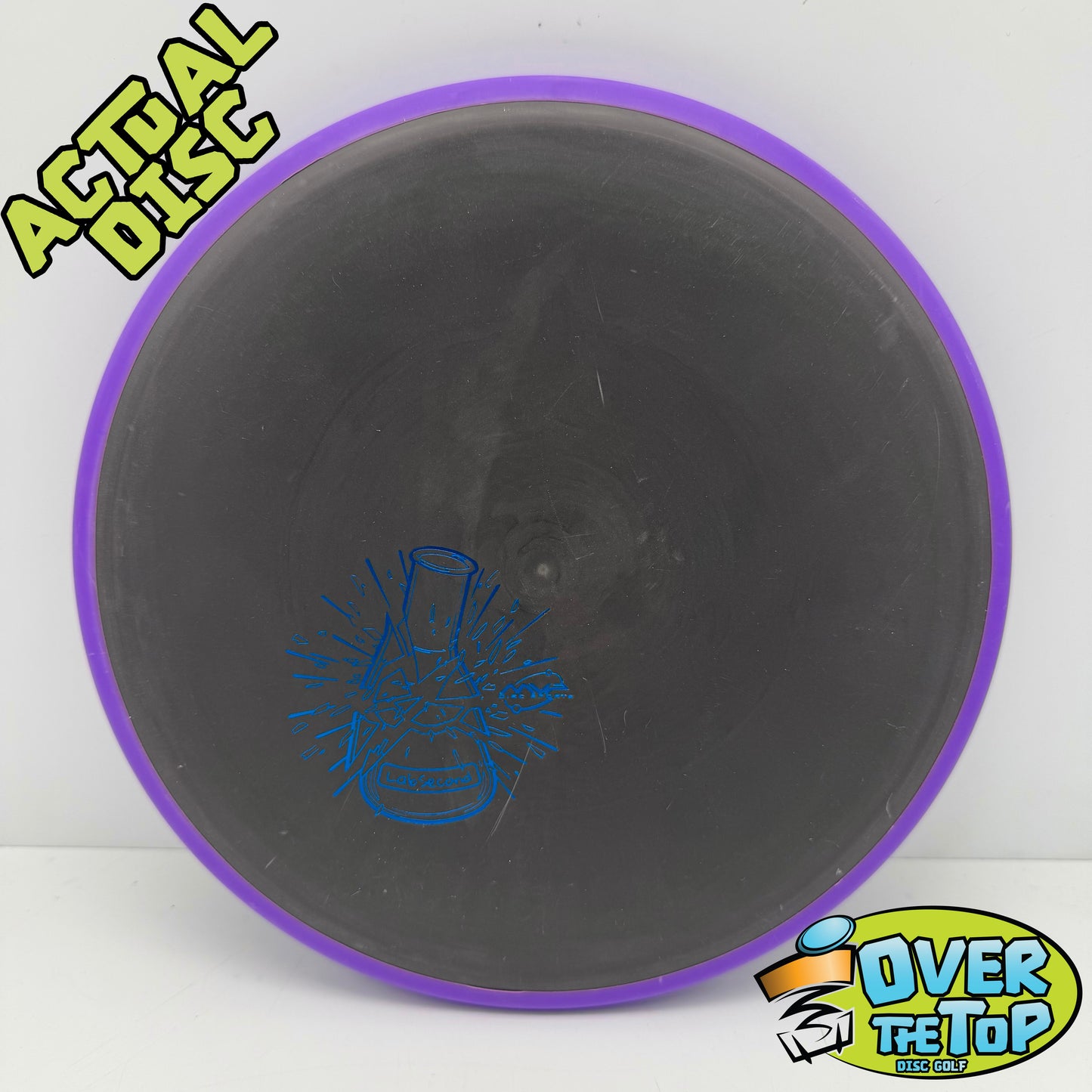 Envy Electron Lab Second Used (8/10.Clean) 169g