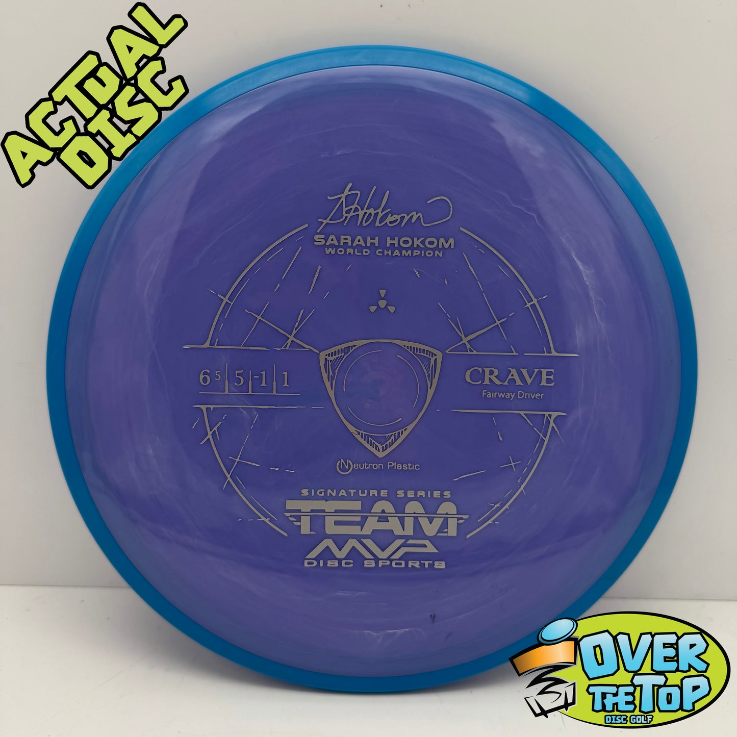 Crave Neutron Signature Series (Sarah Hokom) 161g