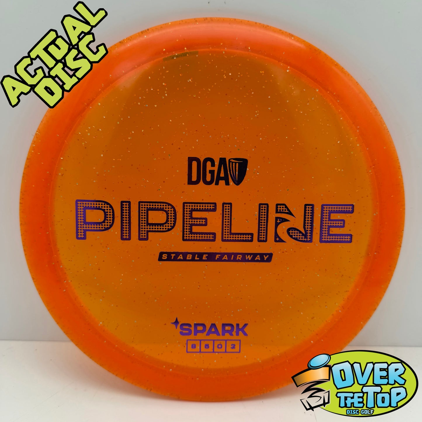 Pipeline Spark 170-172g