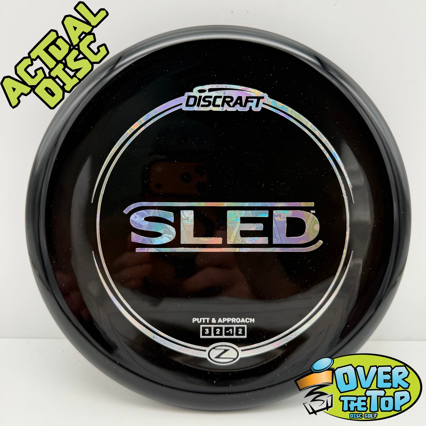 Sled Z-Line 177+g