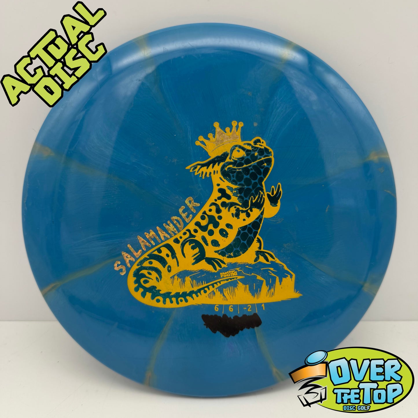 Mint Used Discs (6/10 or less)