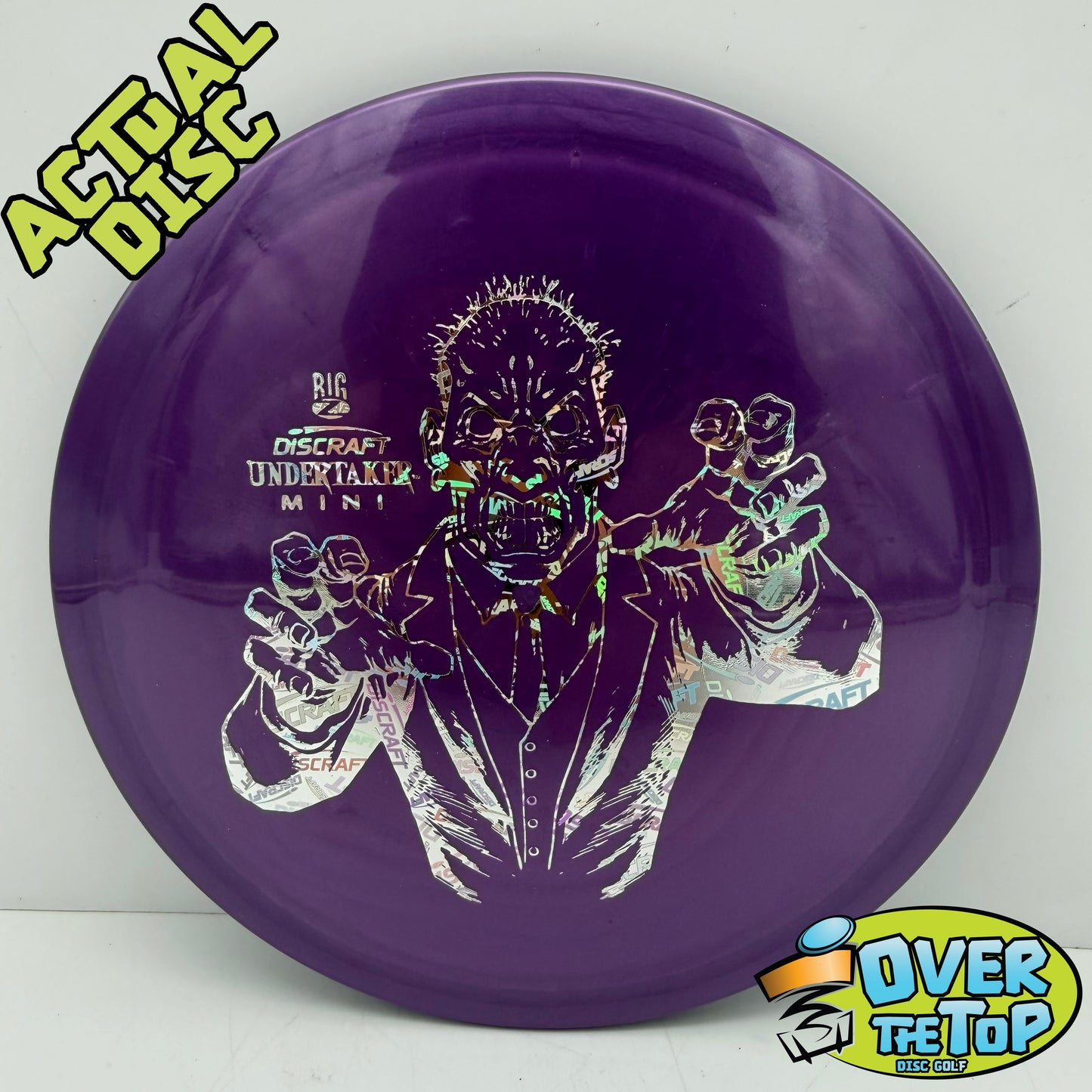 Discraft Undertaker Junior Disc