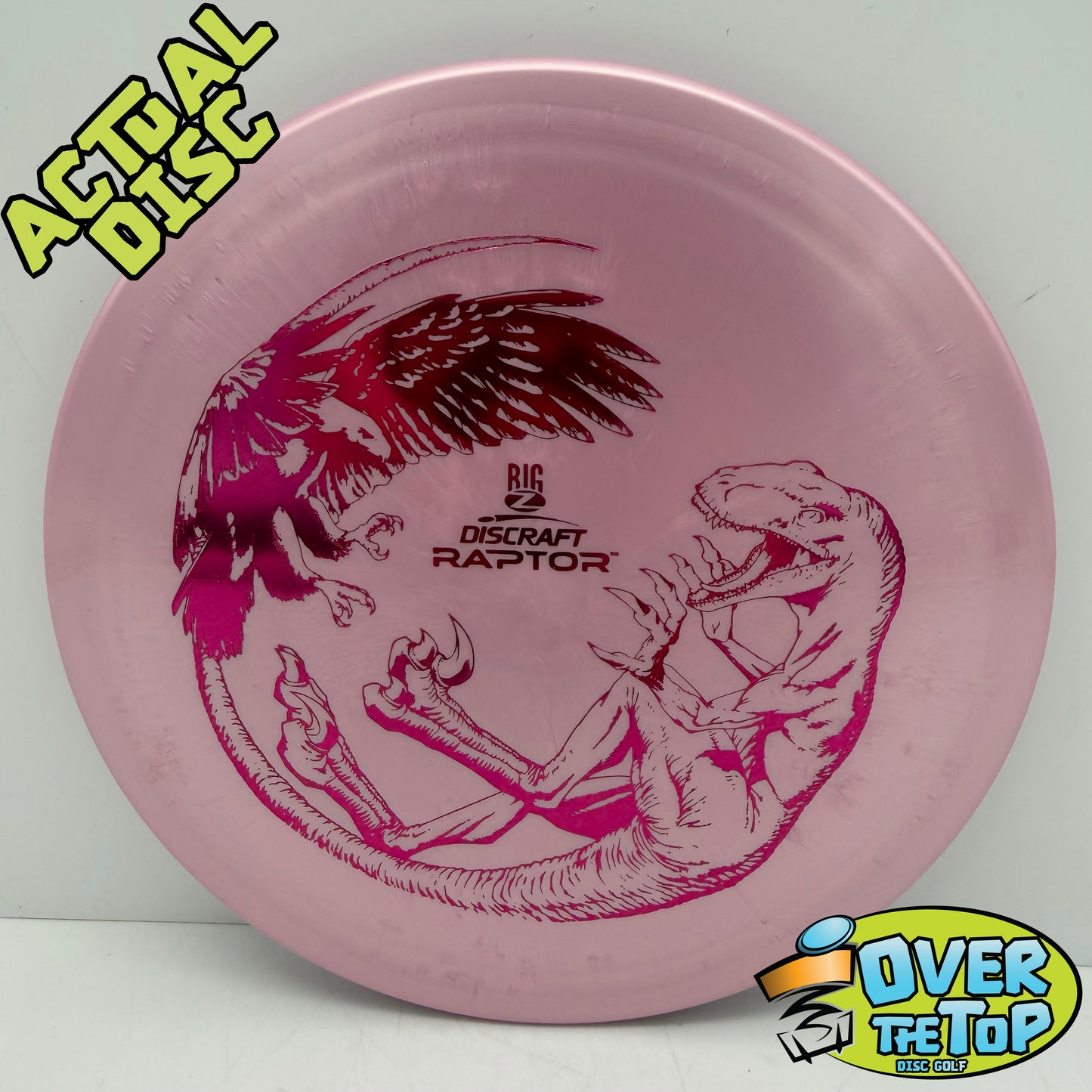 Discraft Raptor Junior Disc