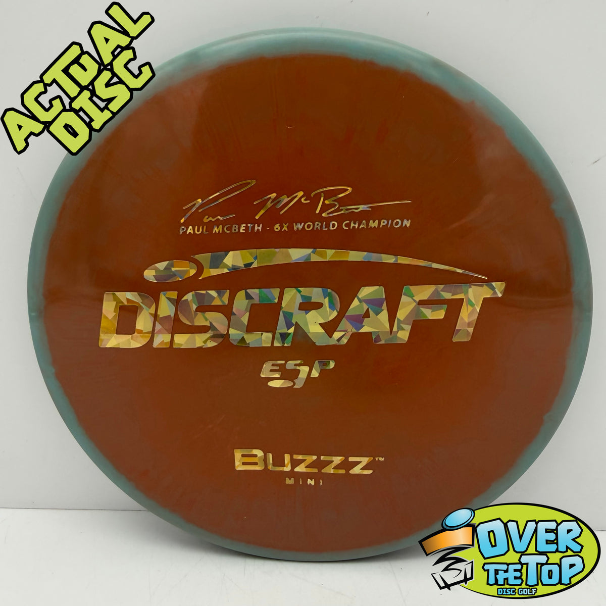 Discraft Buzzz Junior Disc