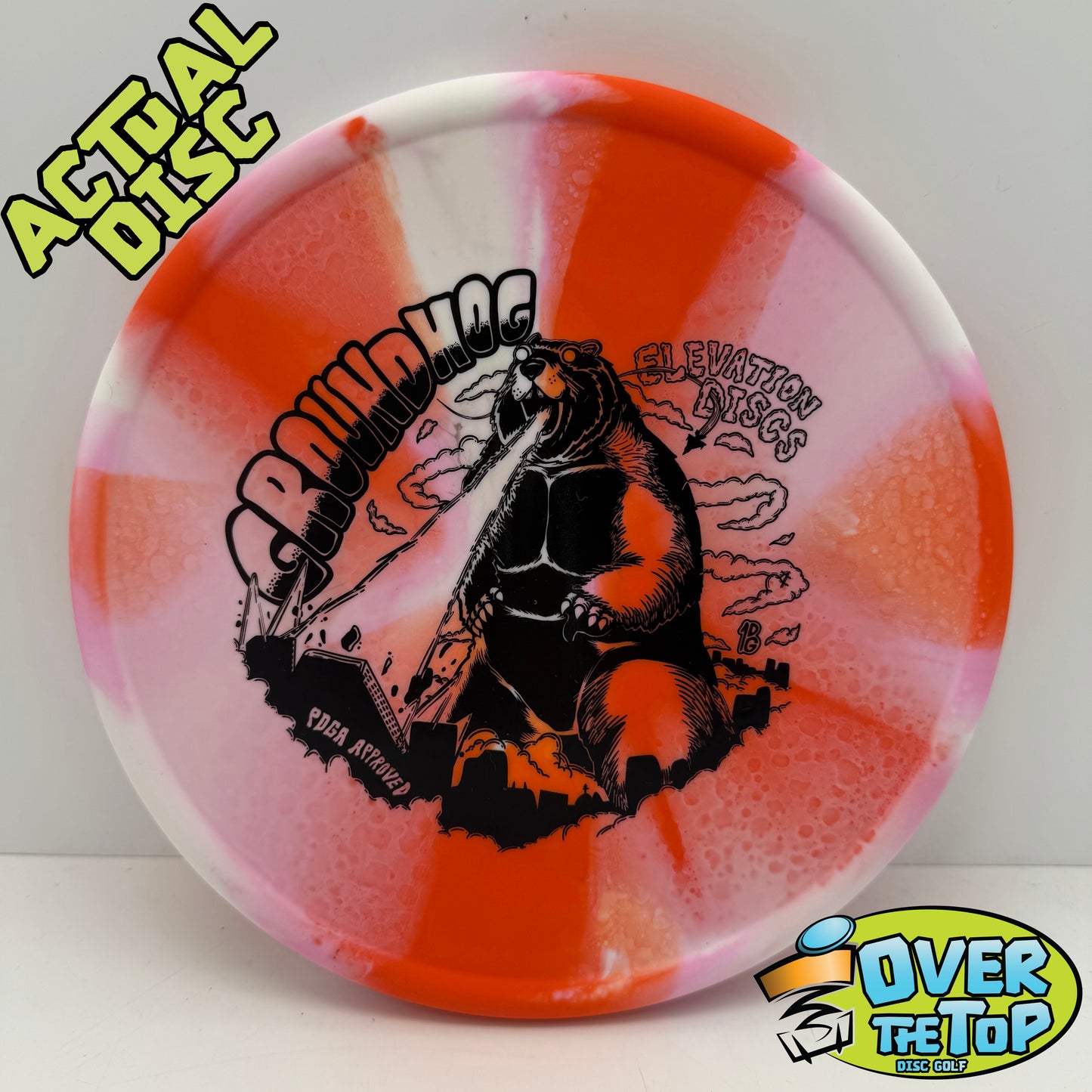 Groundhog glO-G 170g