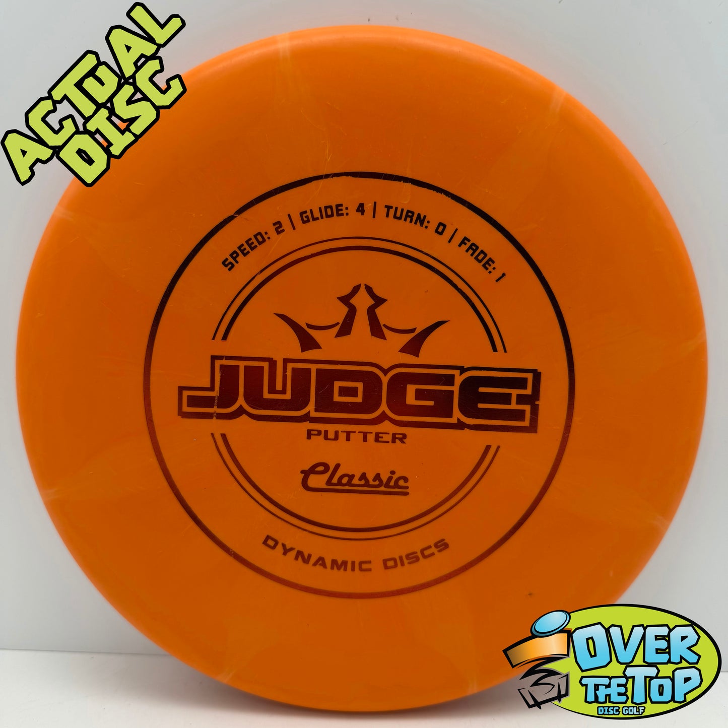 Judge Classic 173g