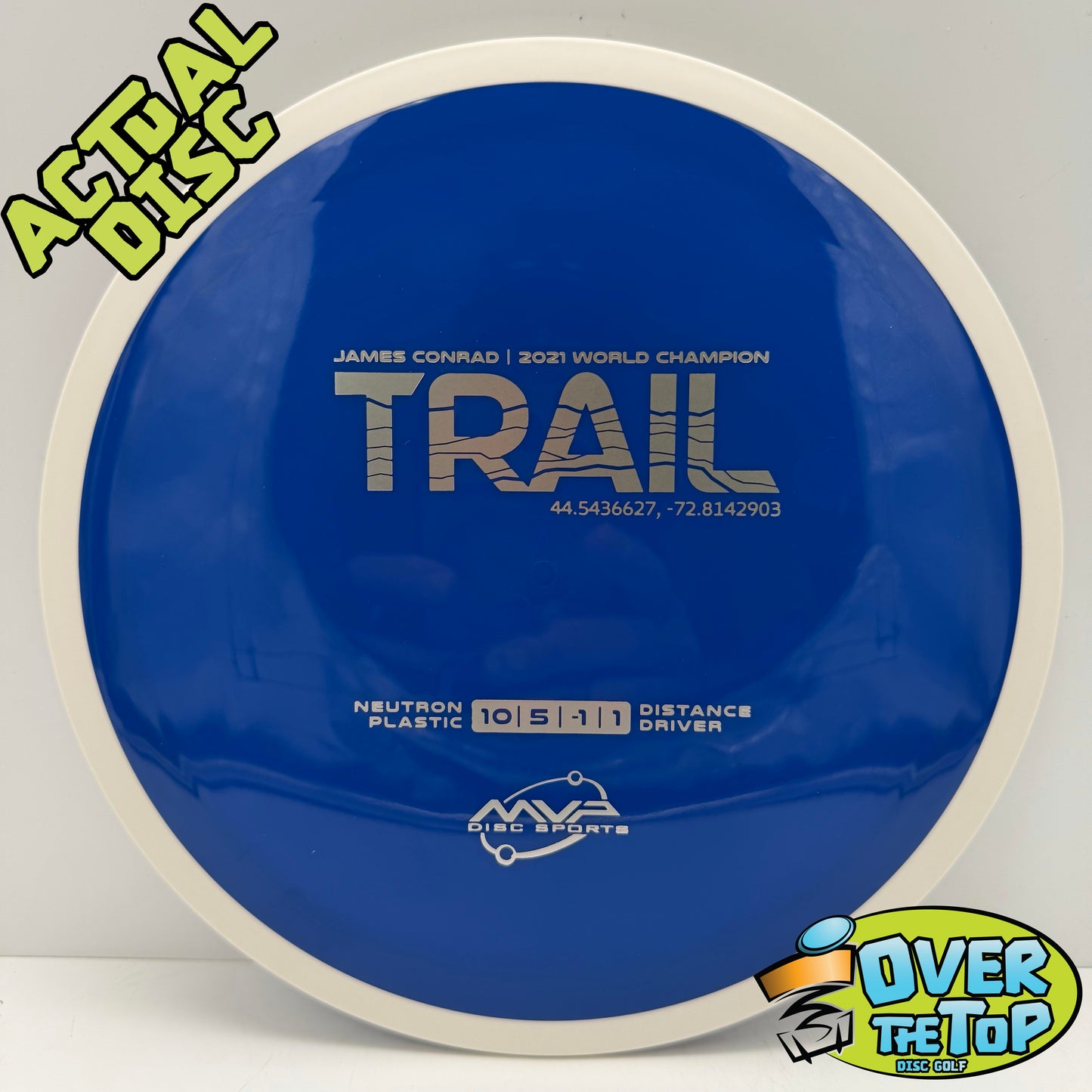 Trail Neutron (James Conrad) 173g