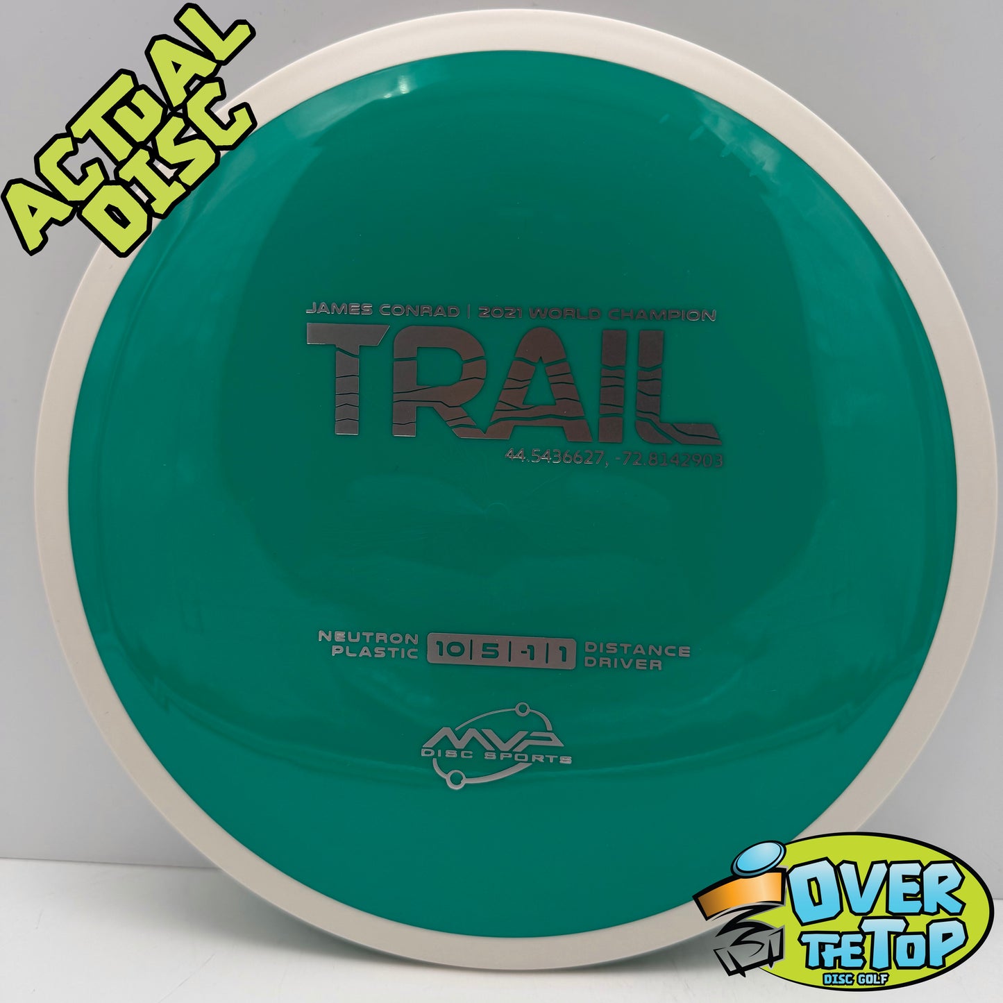 Trail Neutron (James Conrad) 174g