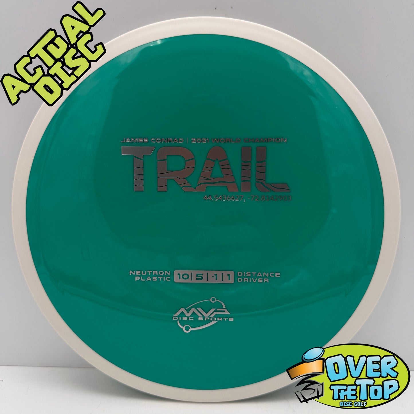 Trail Neutron (James Conrad) 174g