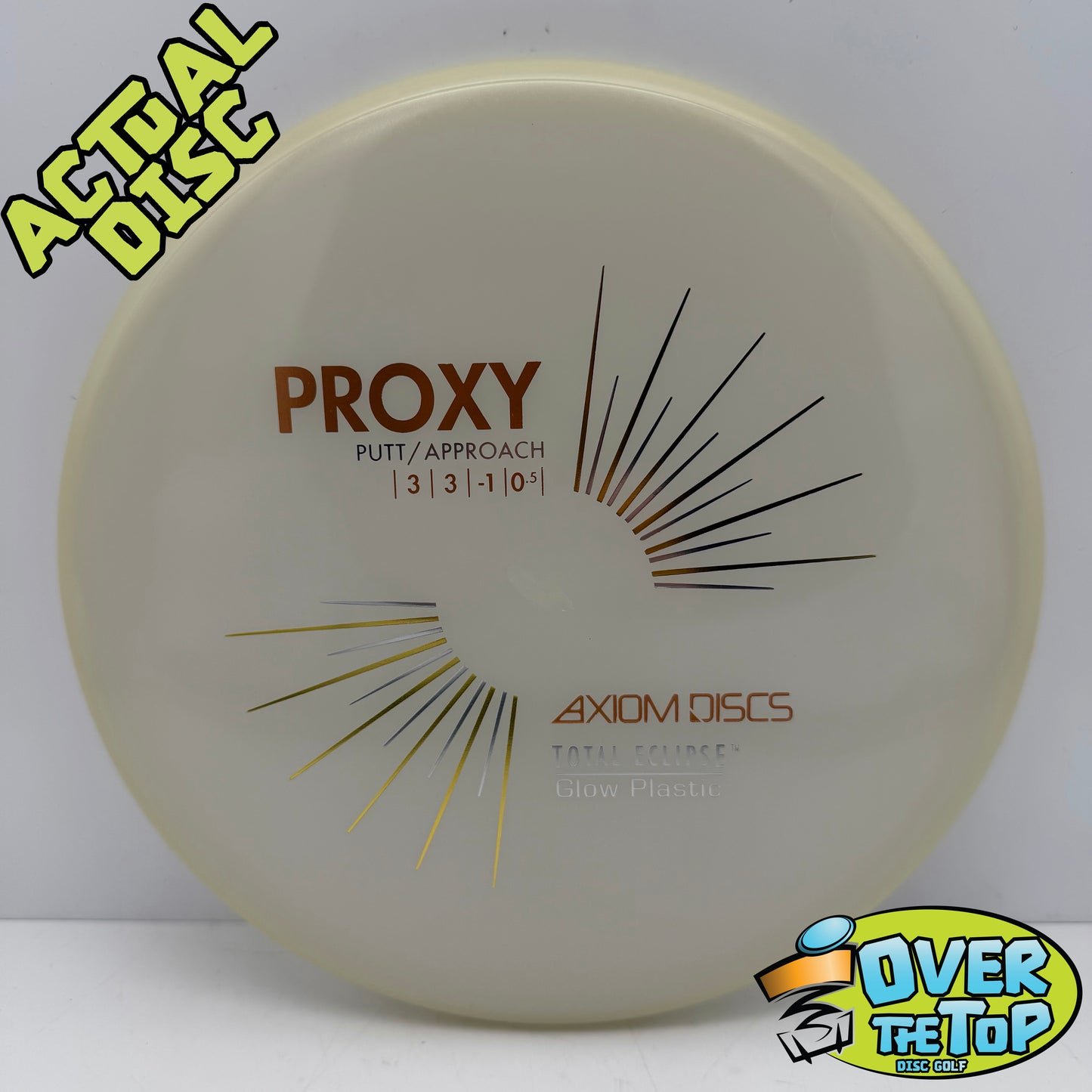 Proxy Total Eclipse 173g