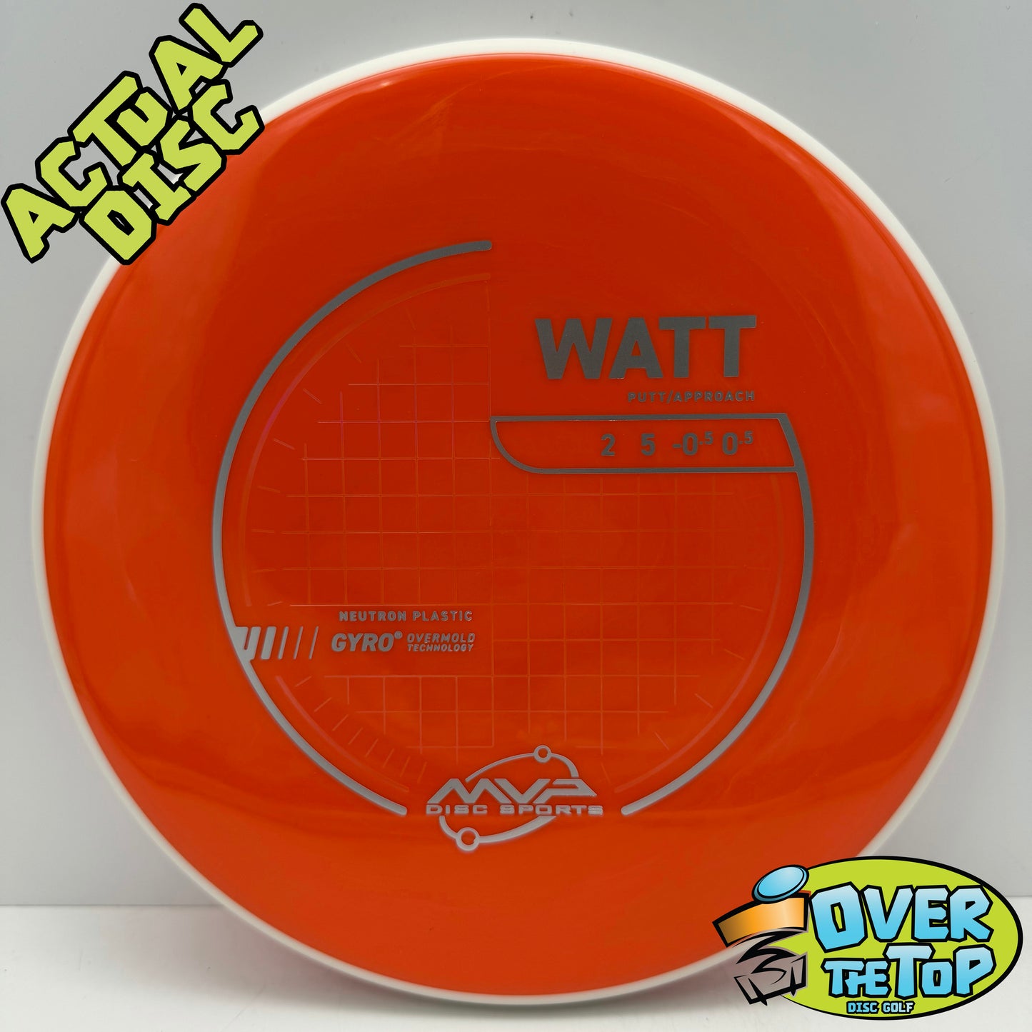 Watt Neutron 165g