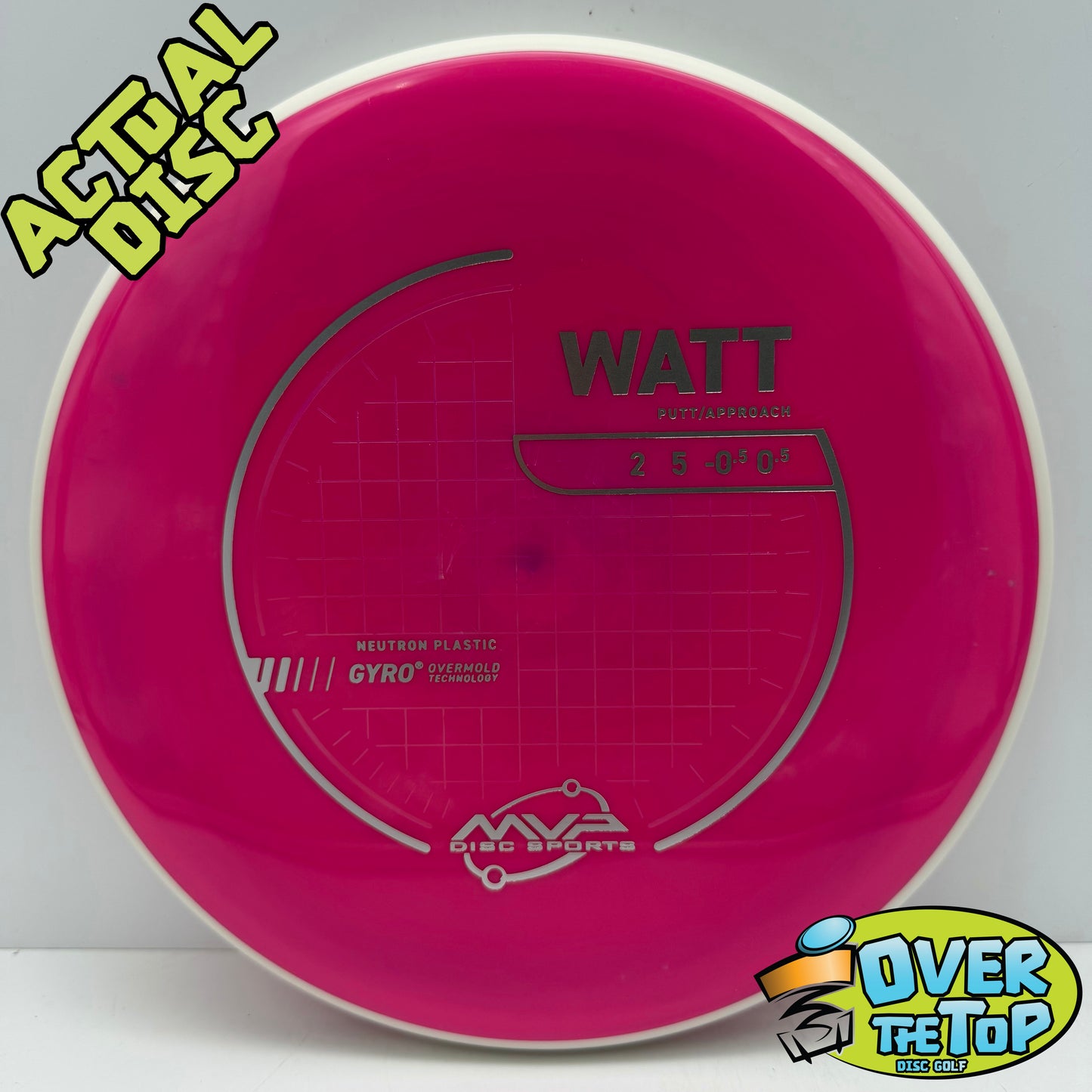 Watt Neutron 172g