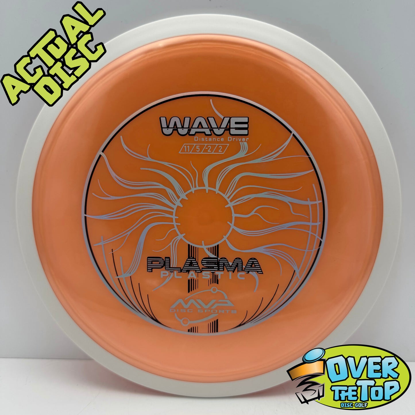 Wave Plasma 175g