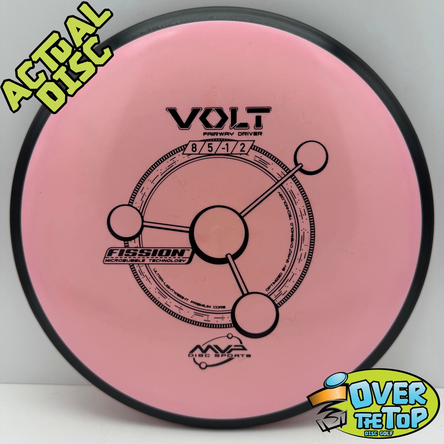 Volt Fission Classic 151g