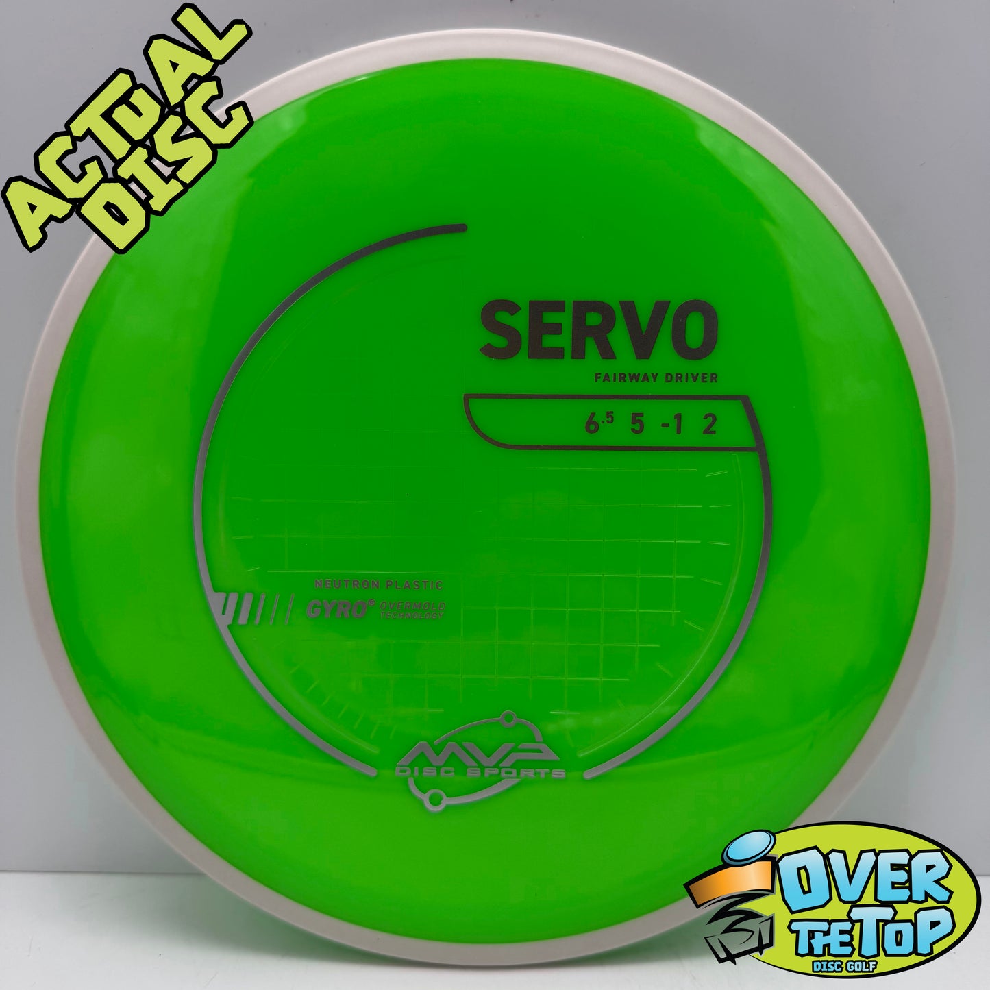 Servo Neutron 173g