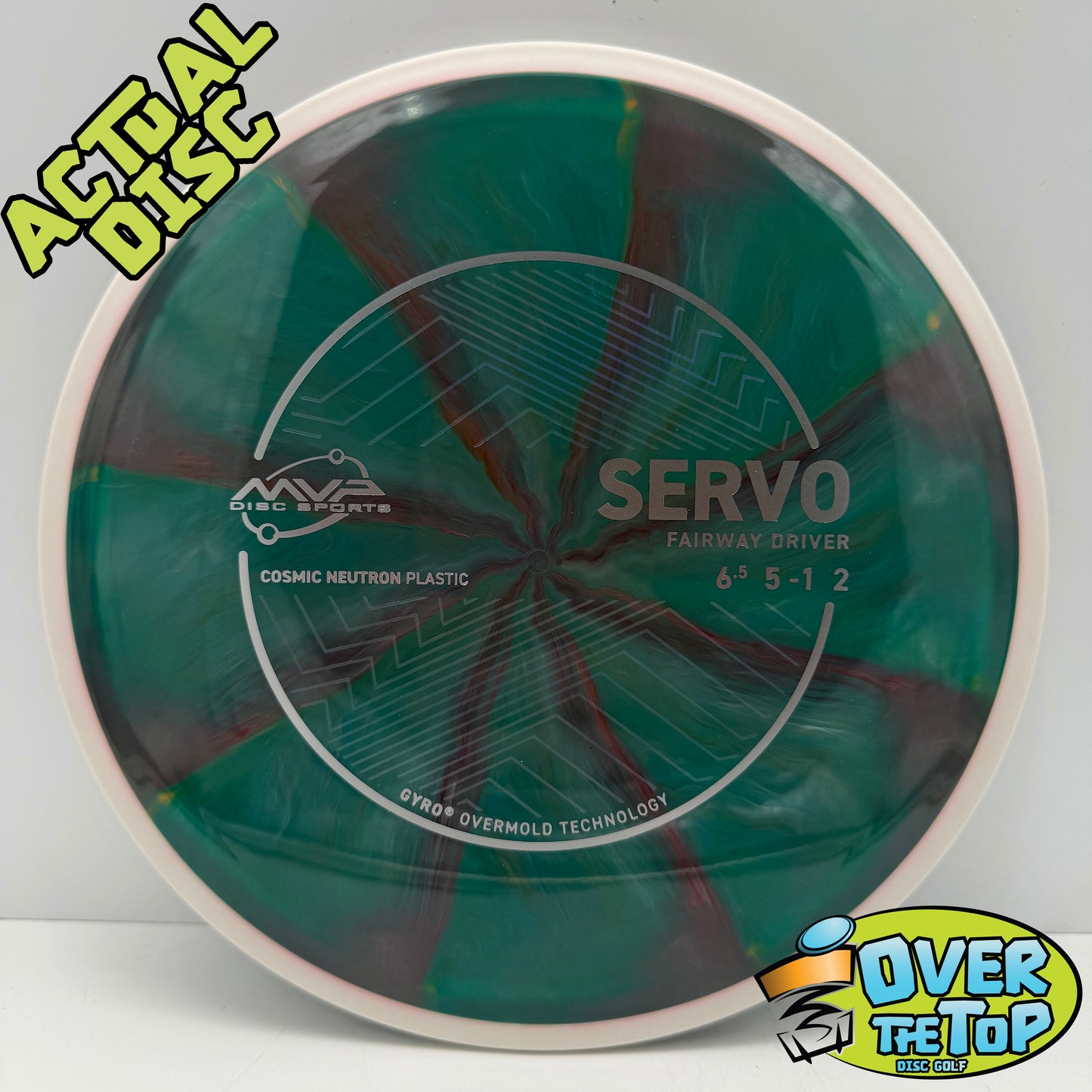 Servo Cosmic Neutron 167g