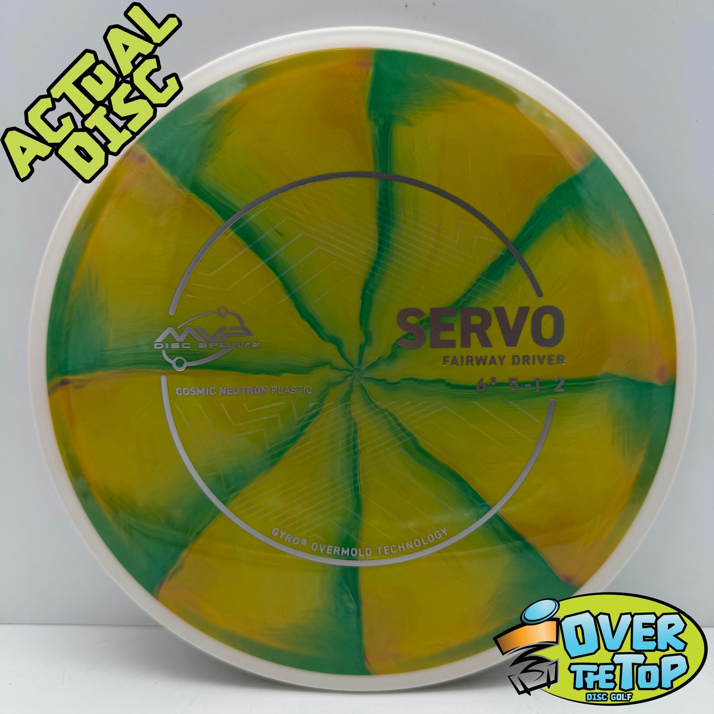 Servo Cosmic Neutron 168g
