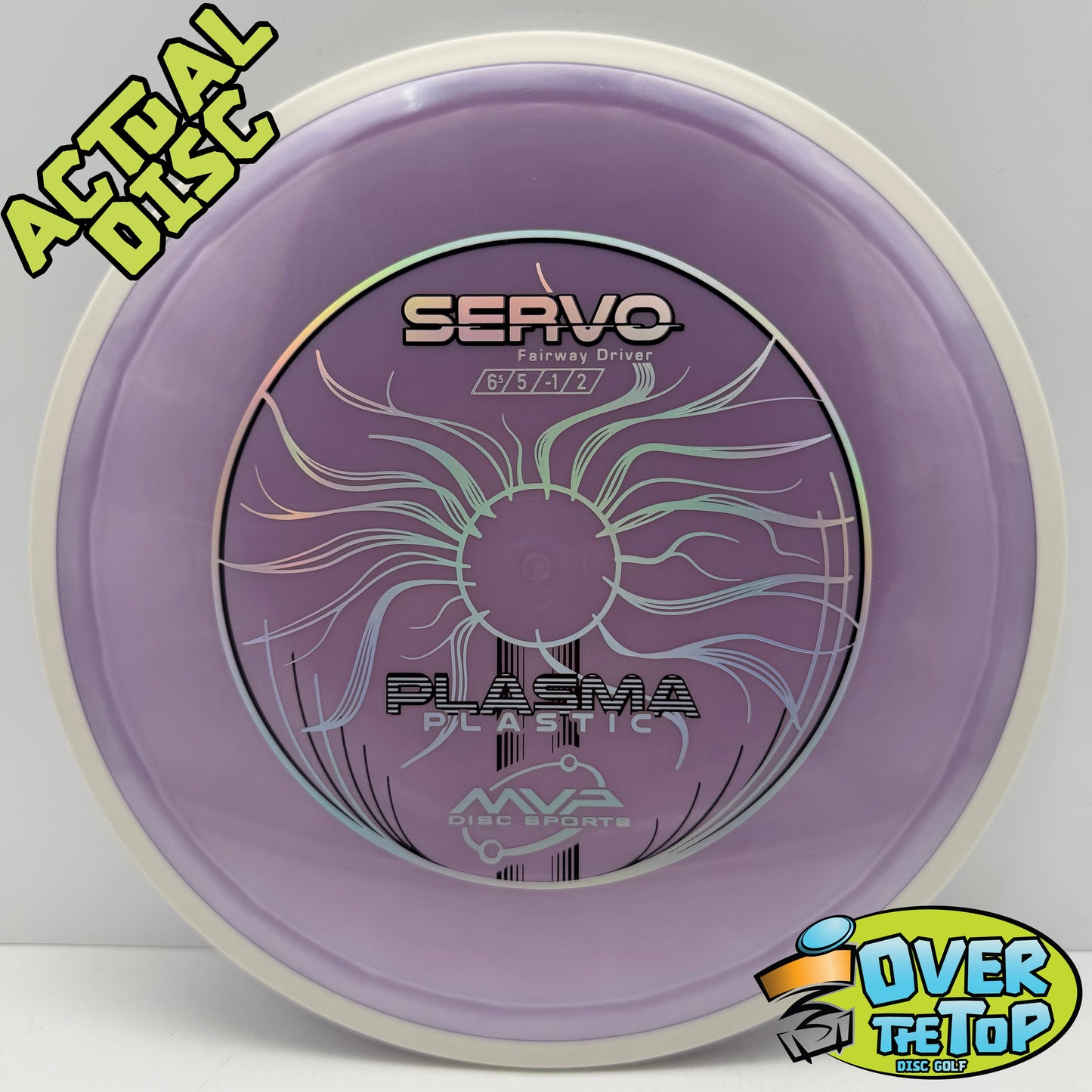 Servo Plasma 174g