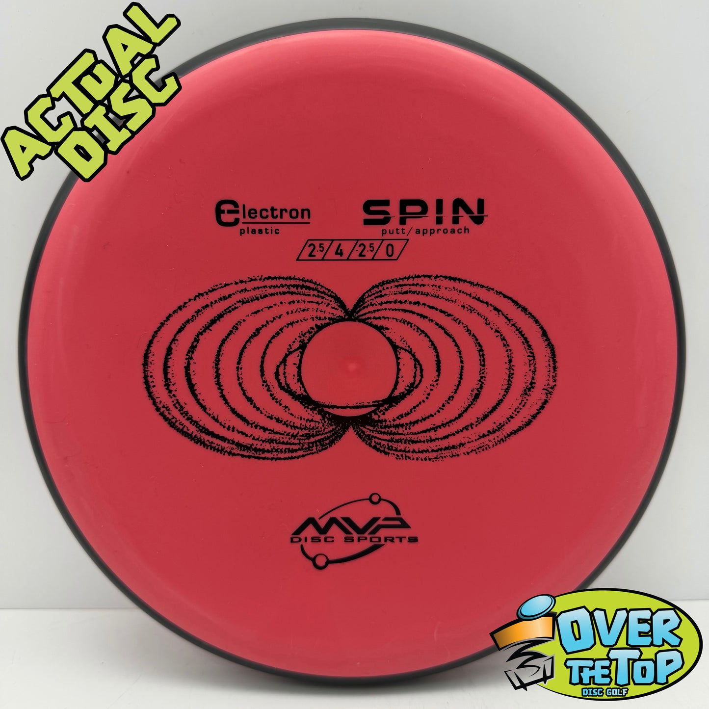 Spin Electron Classic 171g