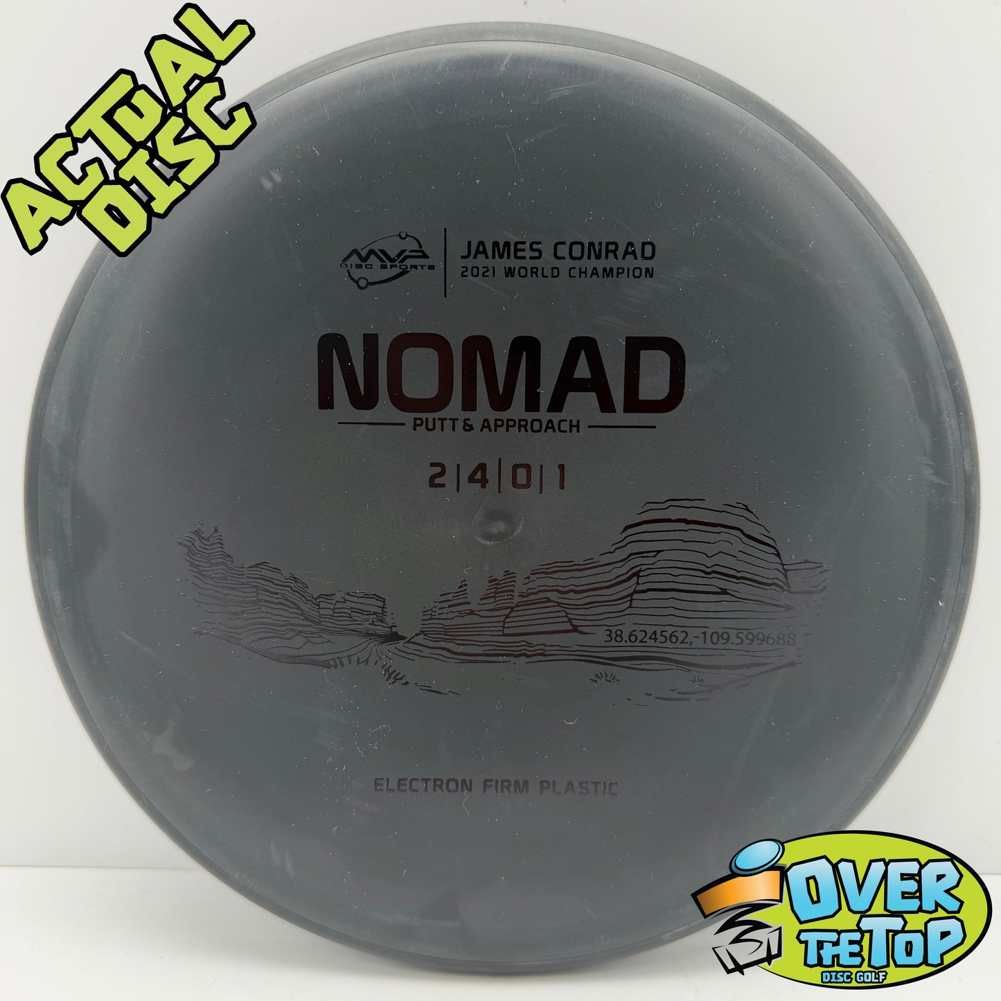 Nomad Electron Firm Classic 172g