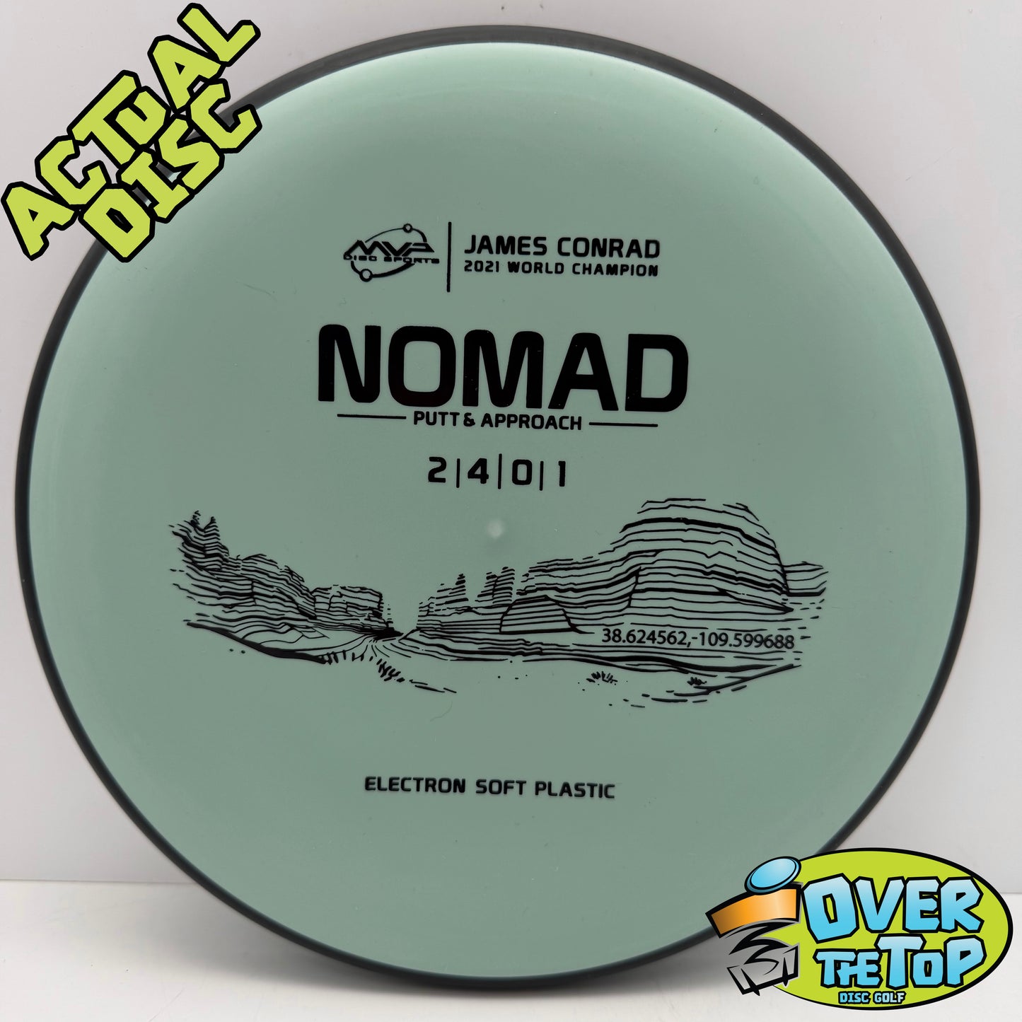 Nomad Electron Soft Classic 171g