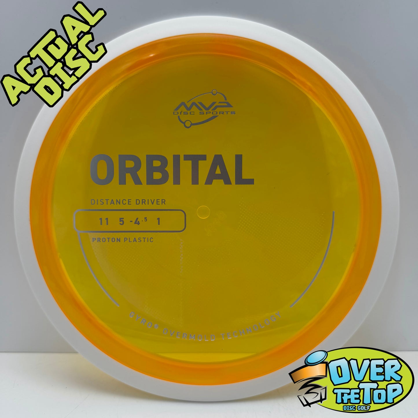 Orbital Proton 164g