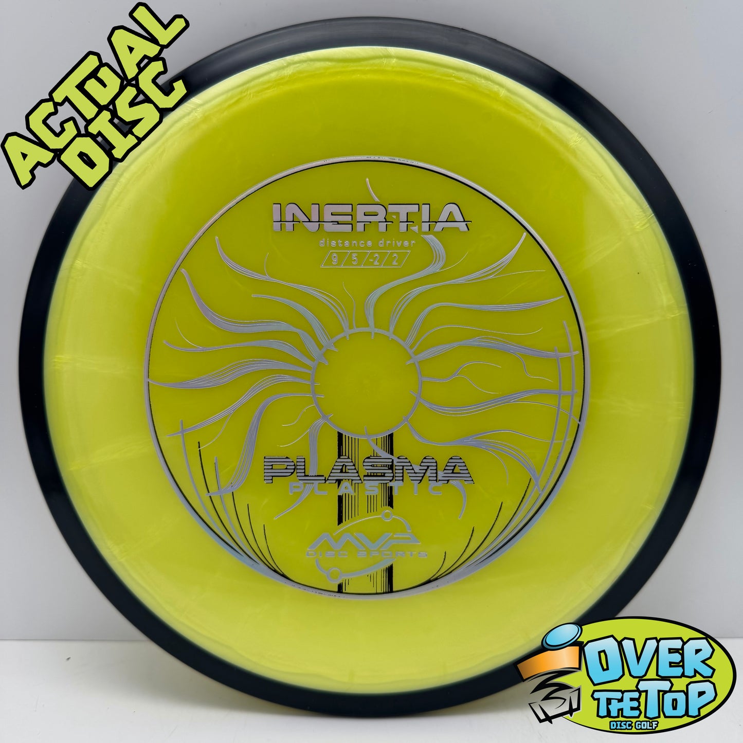 Inertia Plasma 167g