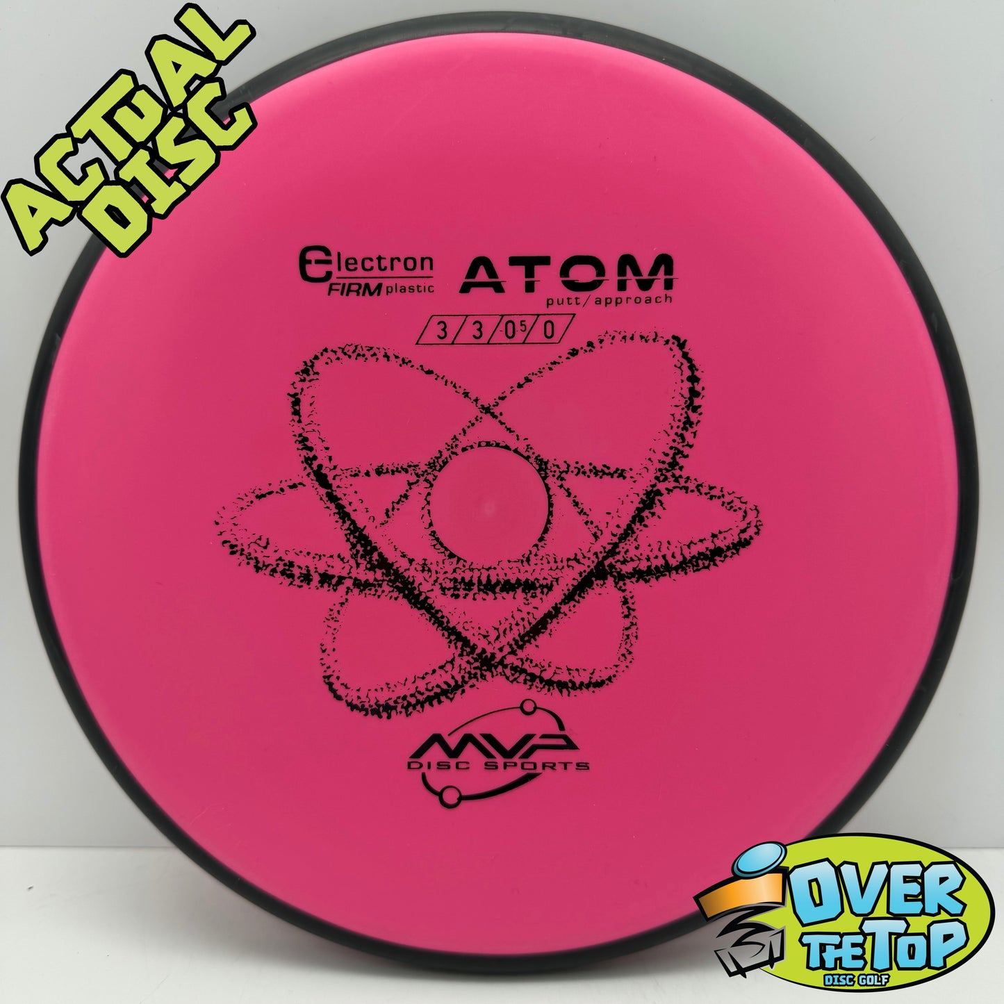 Atom Electron Firm 170g