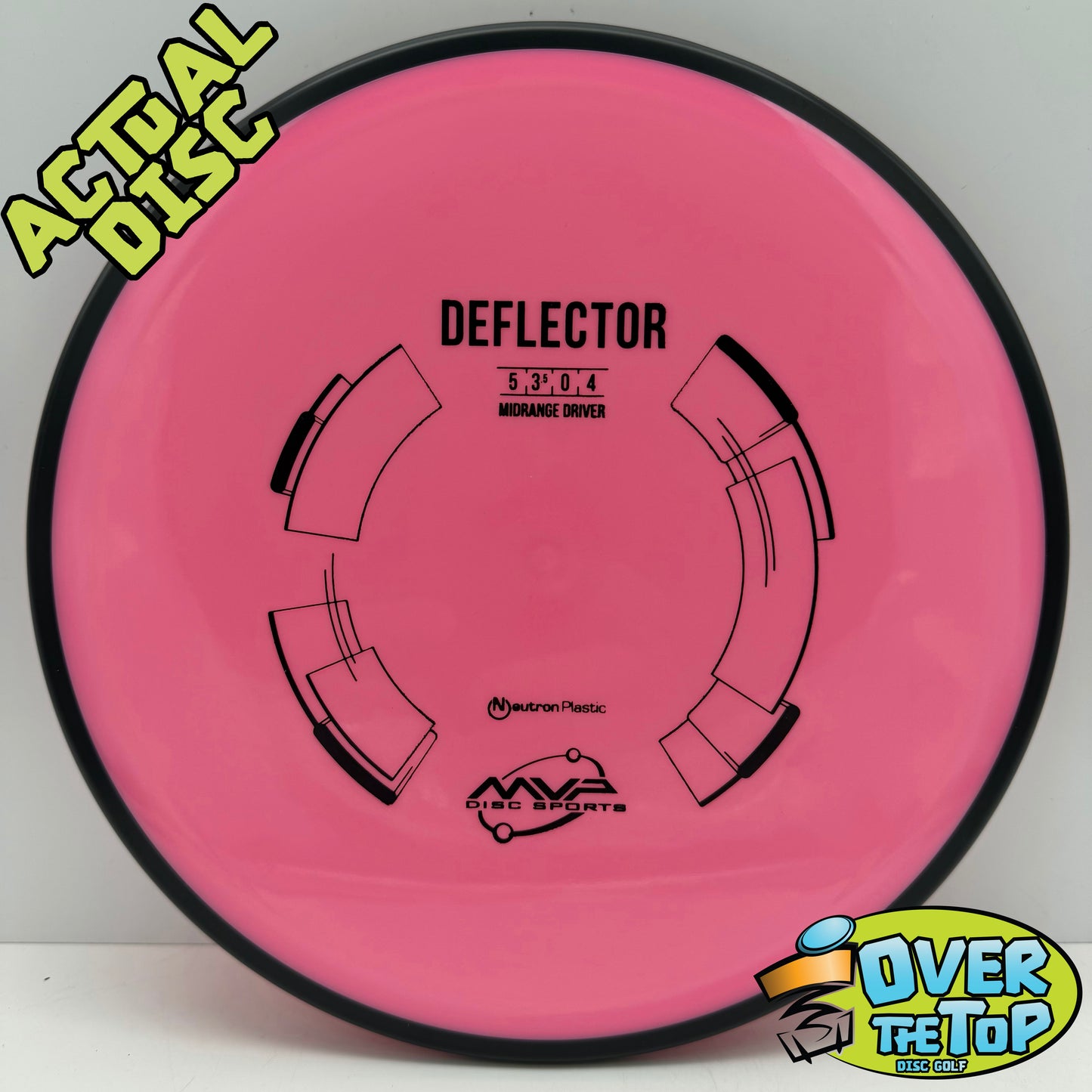 Deflector Neutron 174g