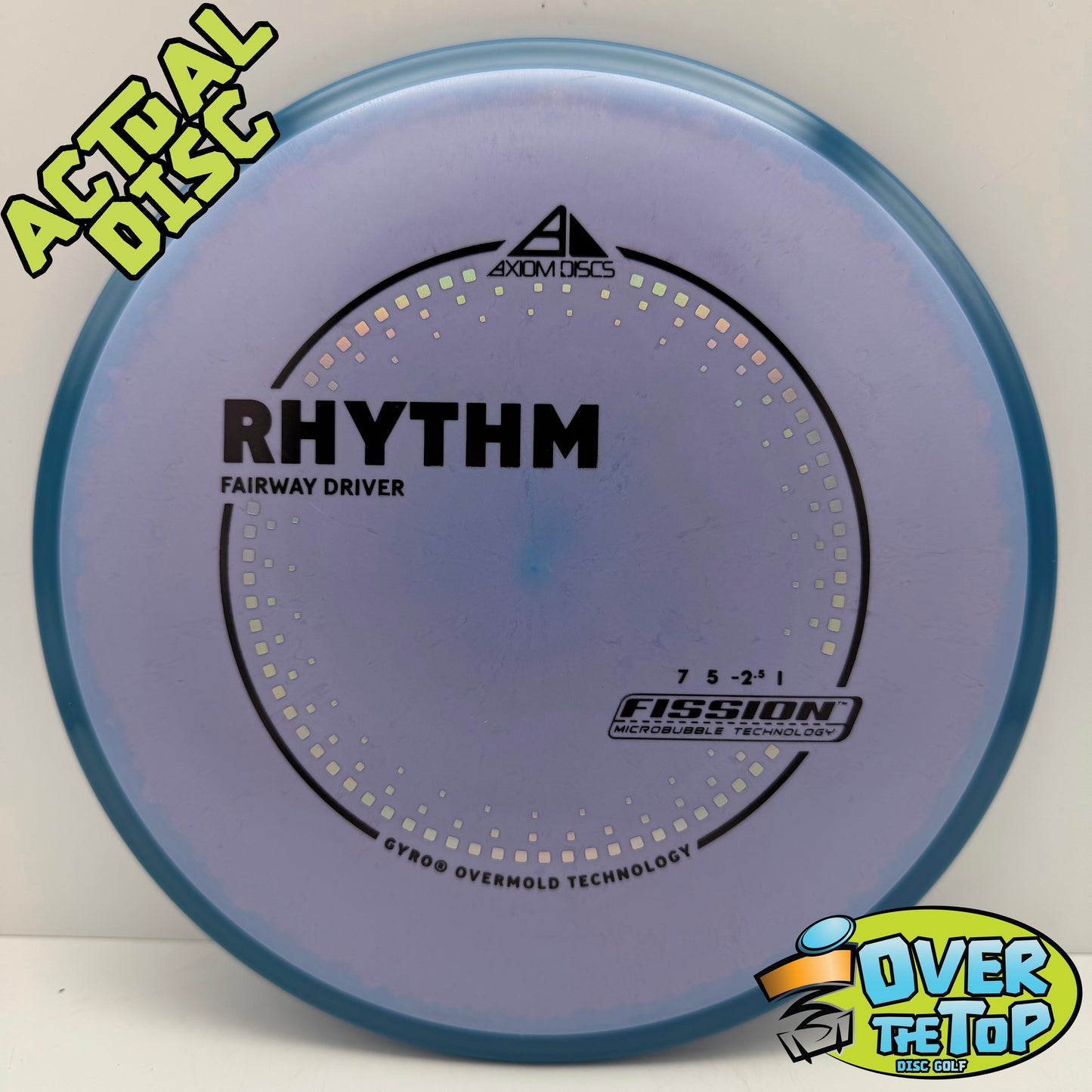 Rhythm Fission 144g
