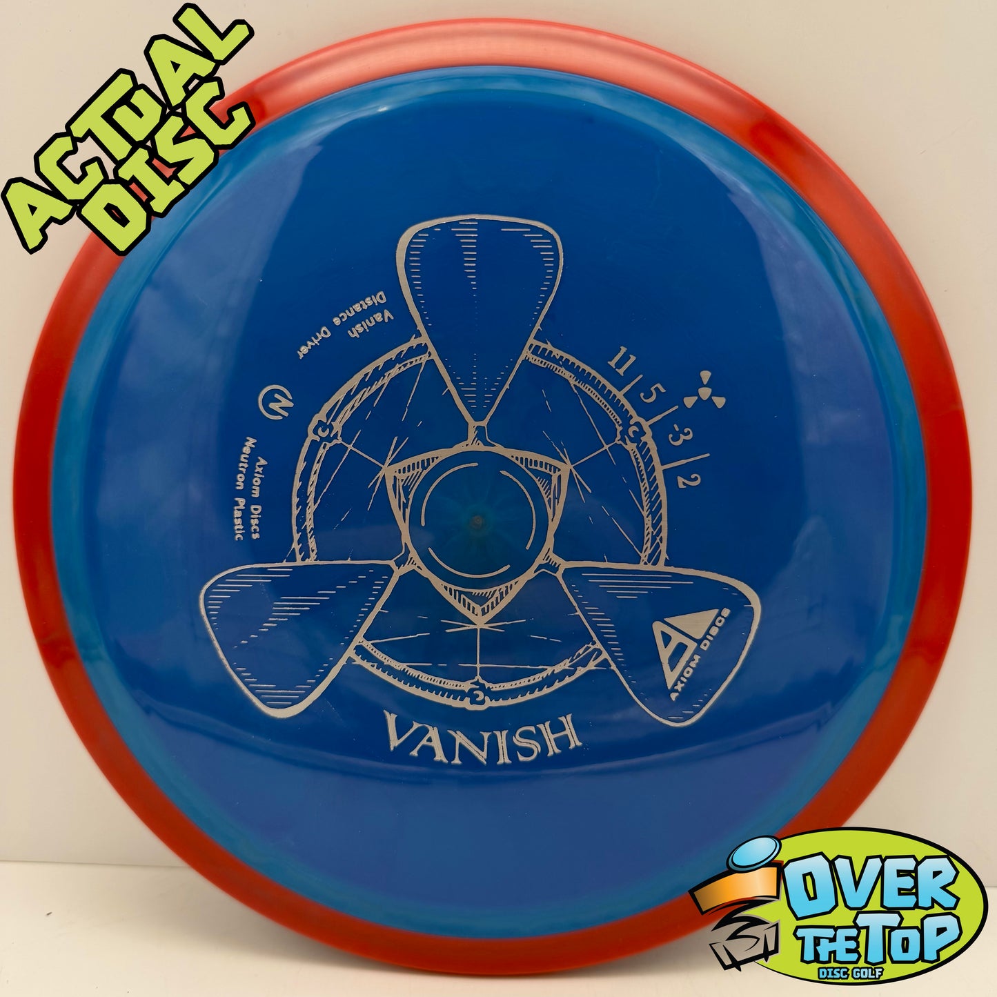 Vanish Neutron 173g