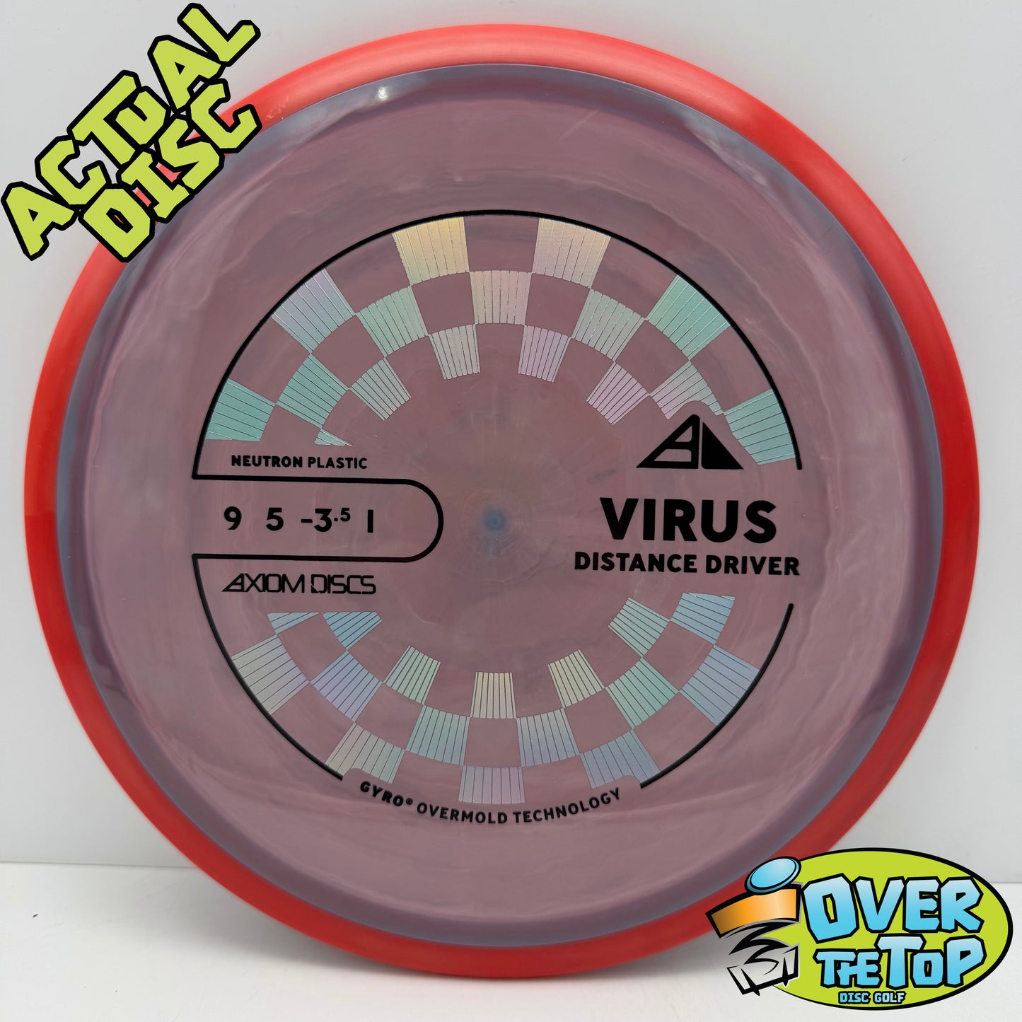 Virus Neutron 159g