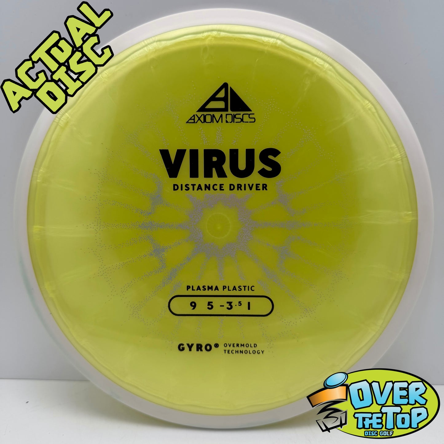 Virus Plasma 164g