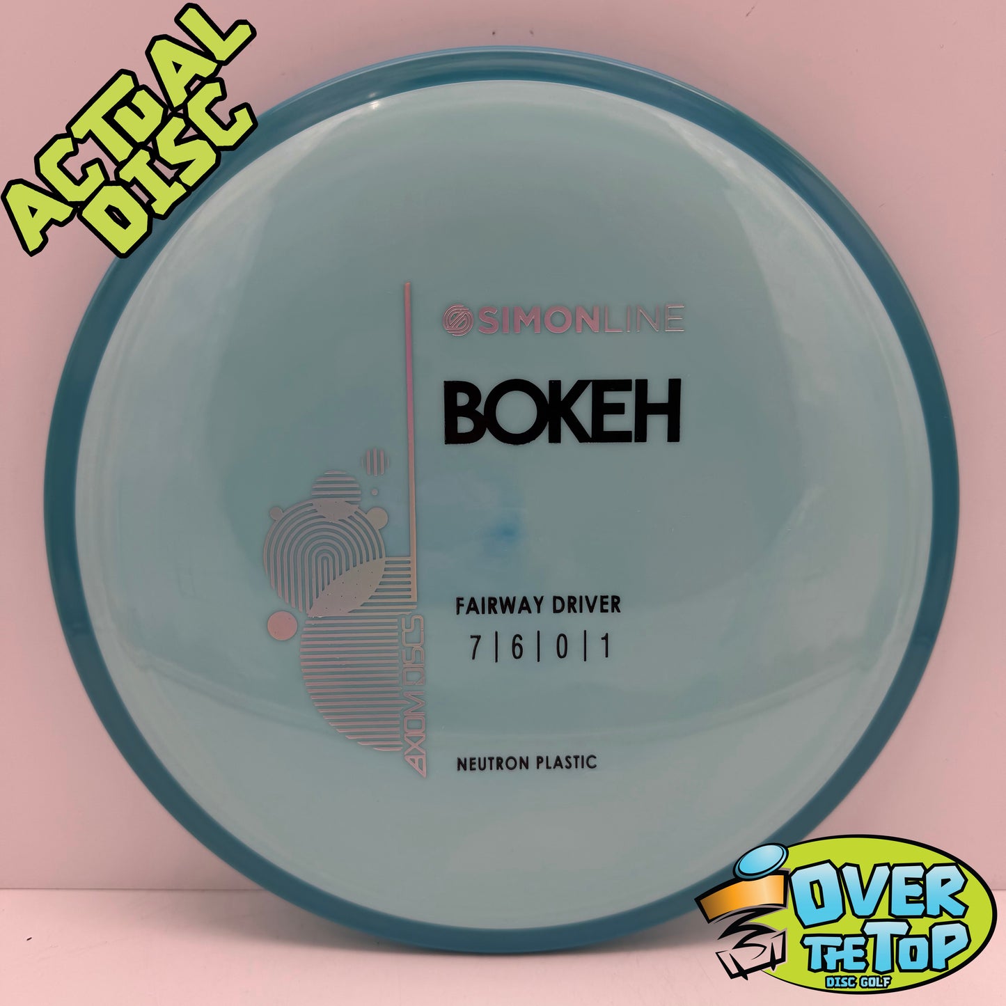 Bokeh Neutron 168g