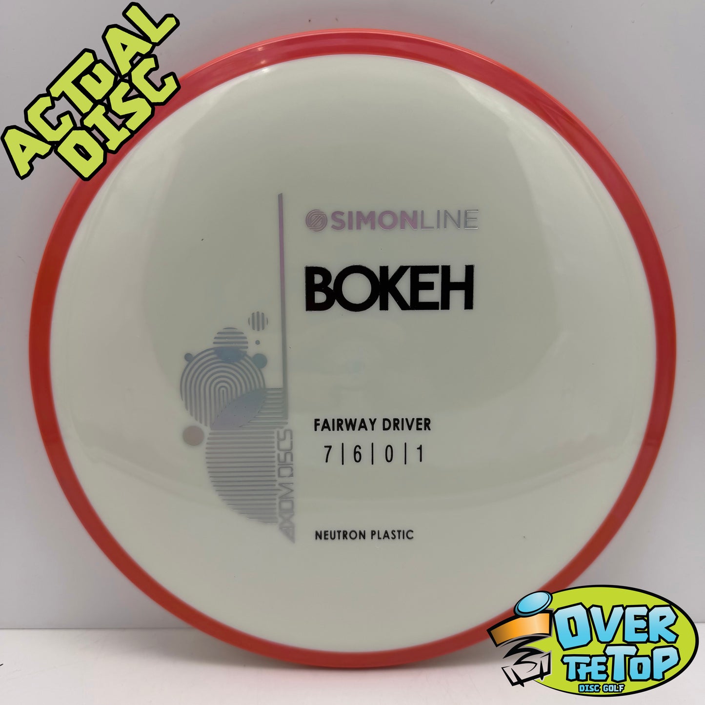 Bokeh Neutron 173g