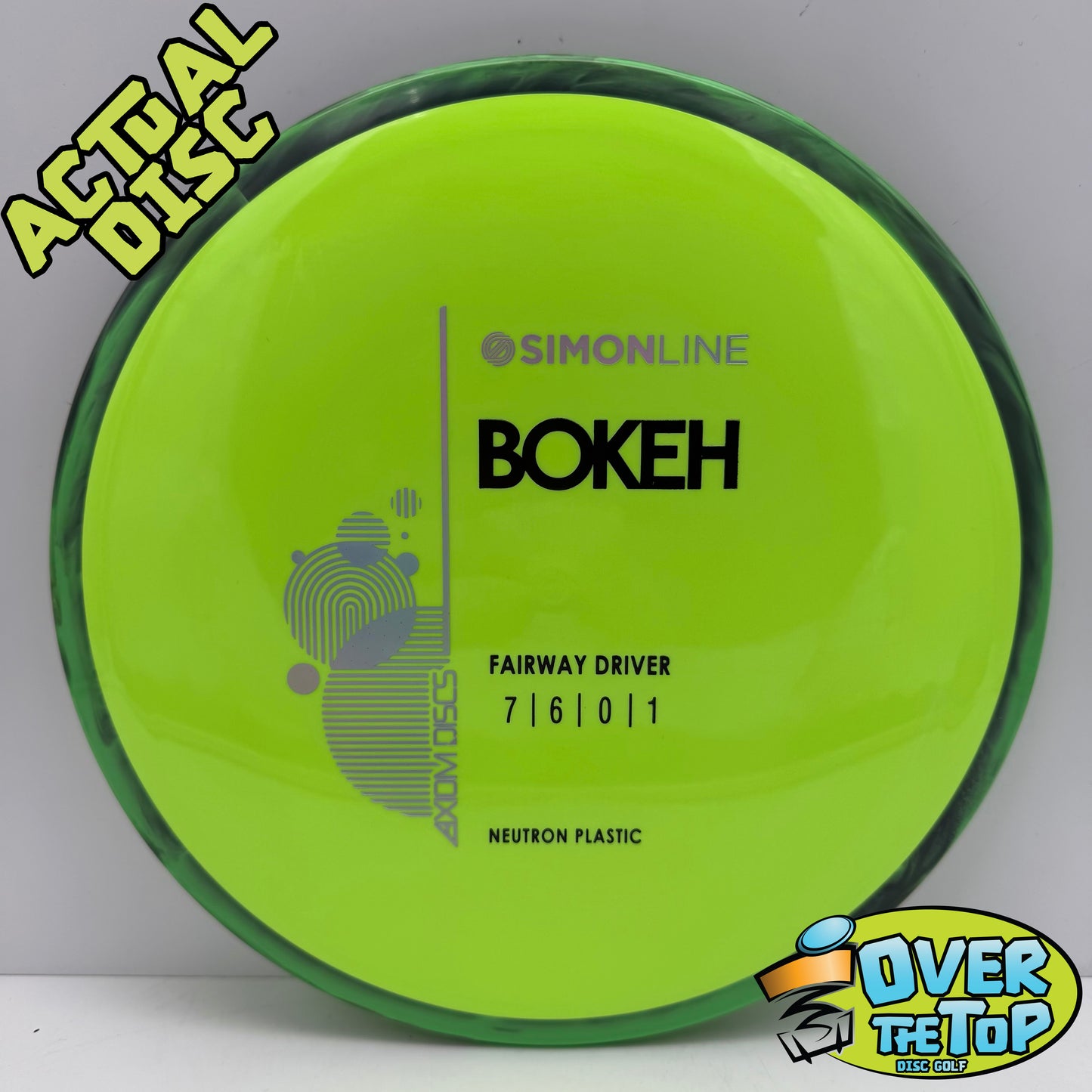 Bokeh Neutron 173g
