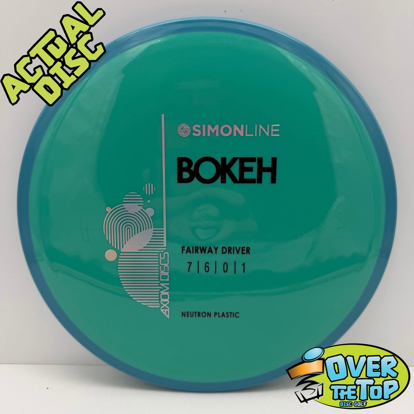 Bokeh Neutron 172g