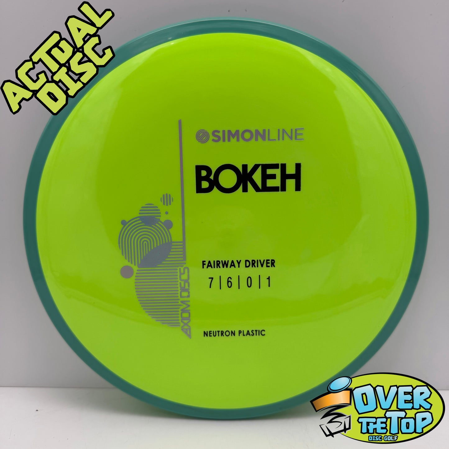 Bokeh Neutron 174g