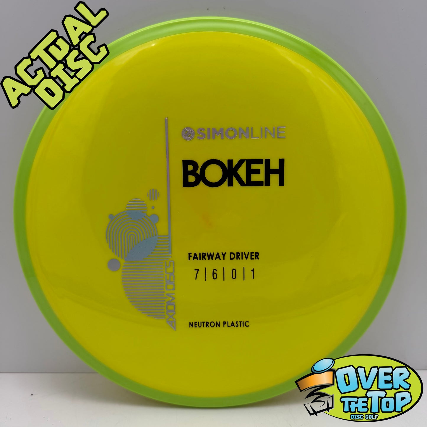 Bokeh Neutron 168g