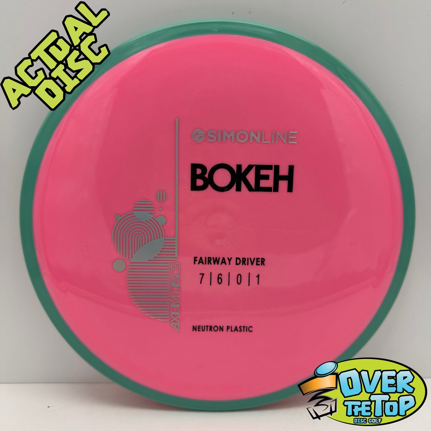 Bokeh Neutron 175g
