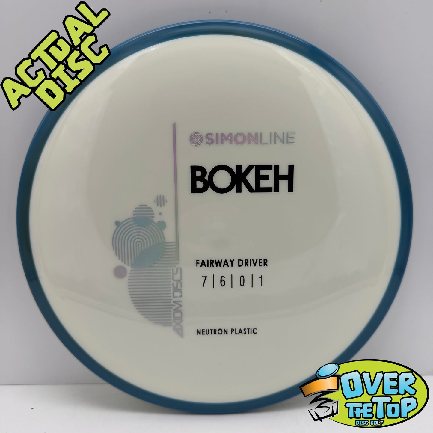 Bokeh Neutron 168g
