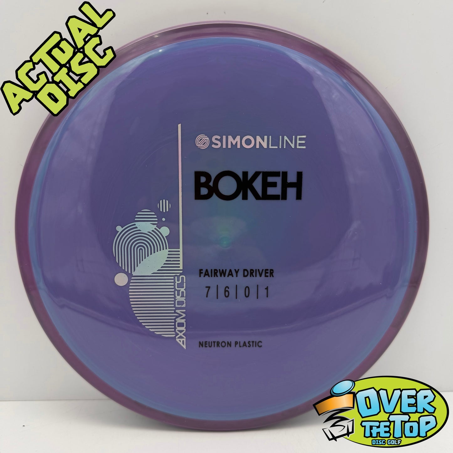 Bokeh Neutron 173g