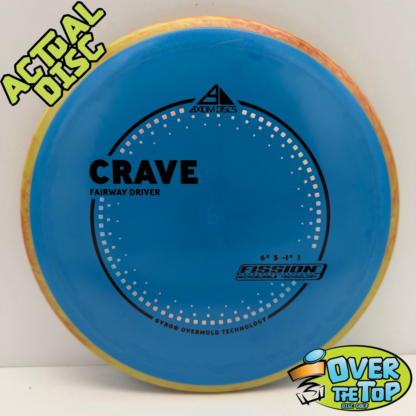 Crave Fission 156g