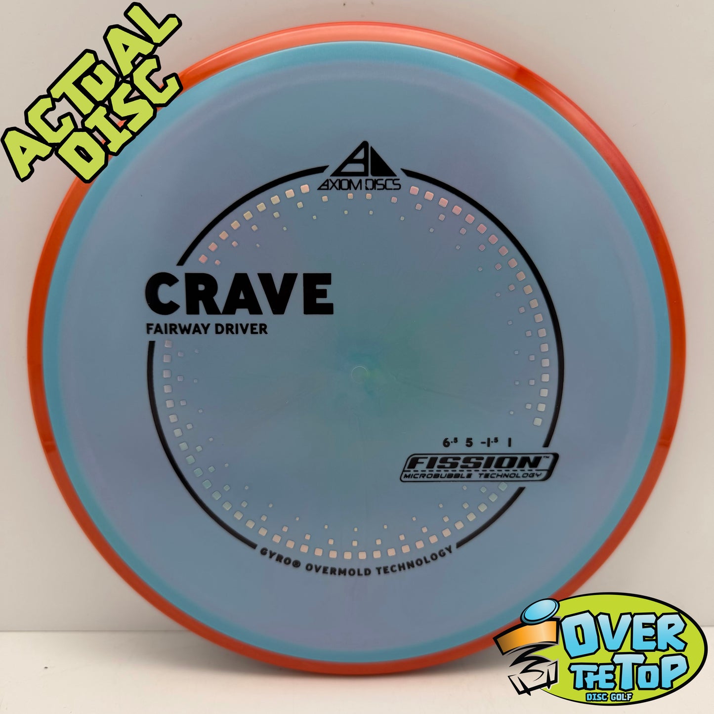 Crave Fission 143g