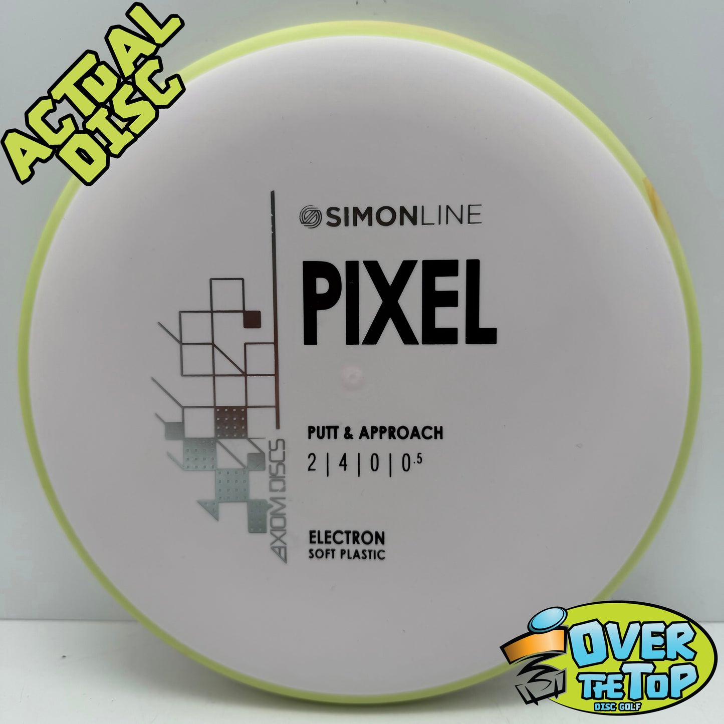 Pixel Electron Soft 170g