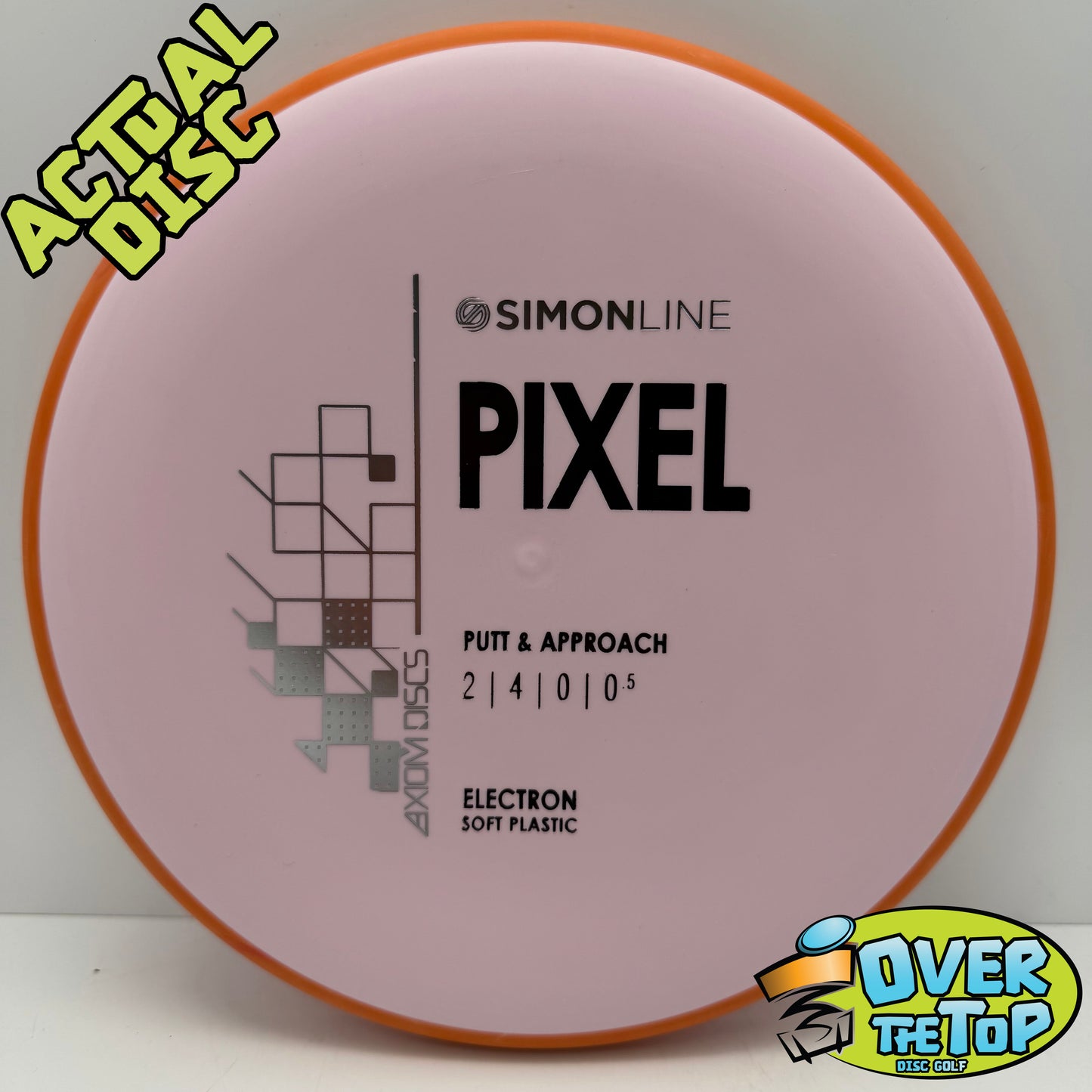 Pixel Electron Soft 173g