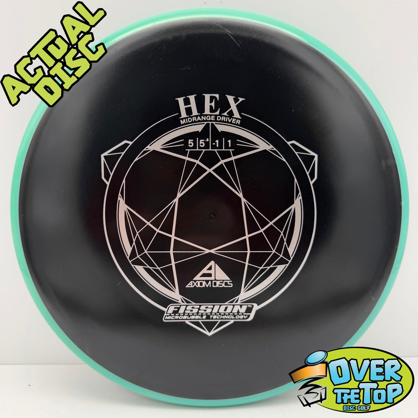 Hex Fission 165g