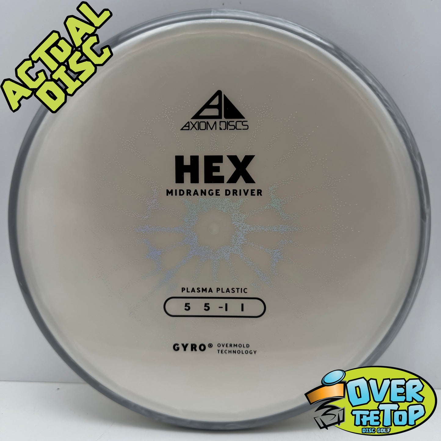Hex Plasma 168g
